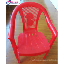 Molde de cadeira infantil de plástico doméstico de venda imperdível pp